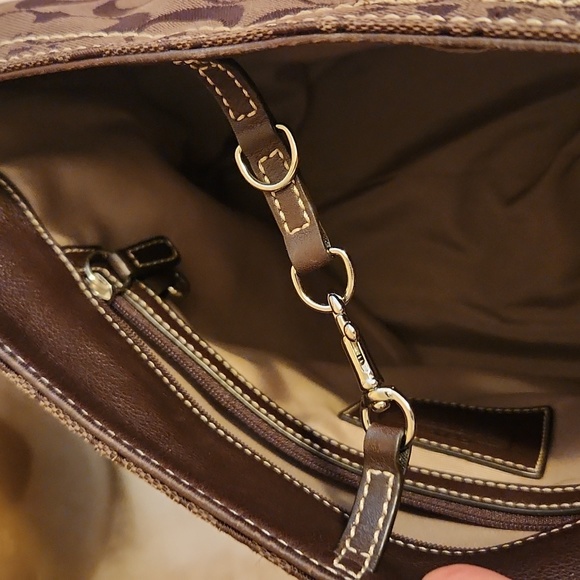 ♡ Coach ♡ Brown - Picture 9 of 13